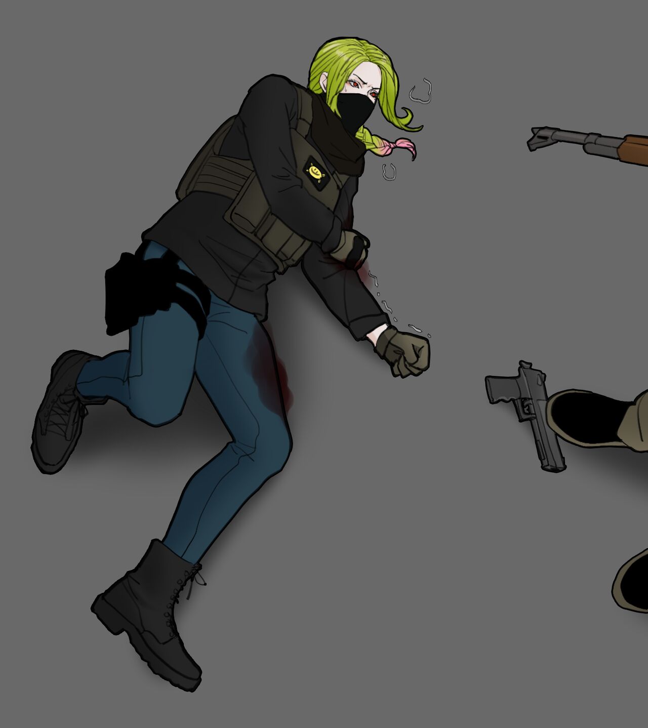 任务失败 page 2 full