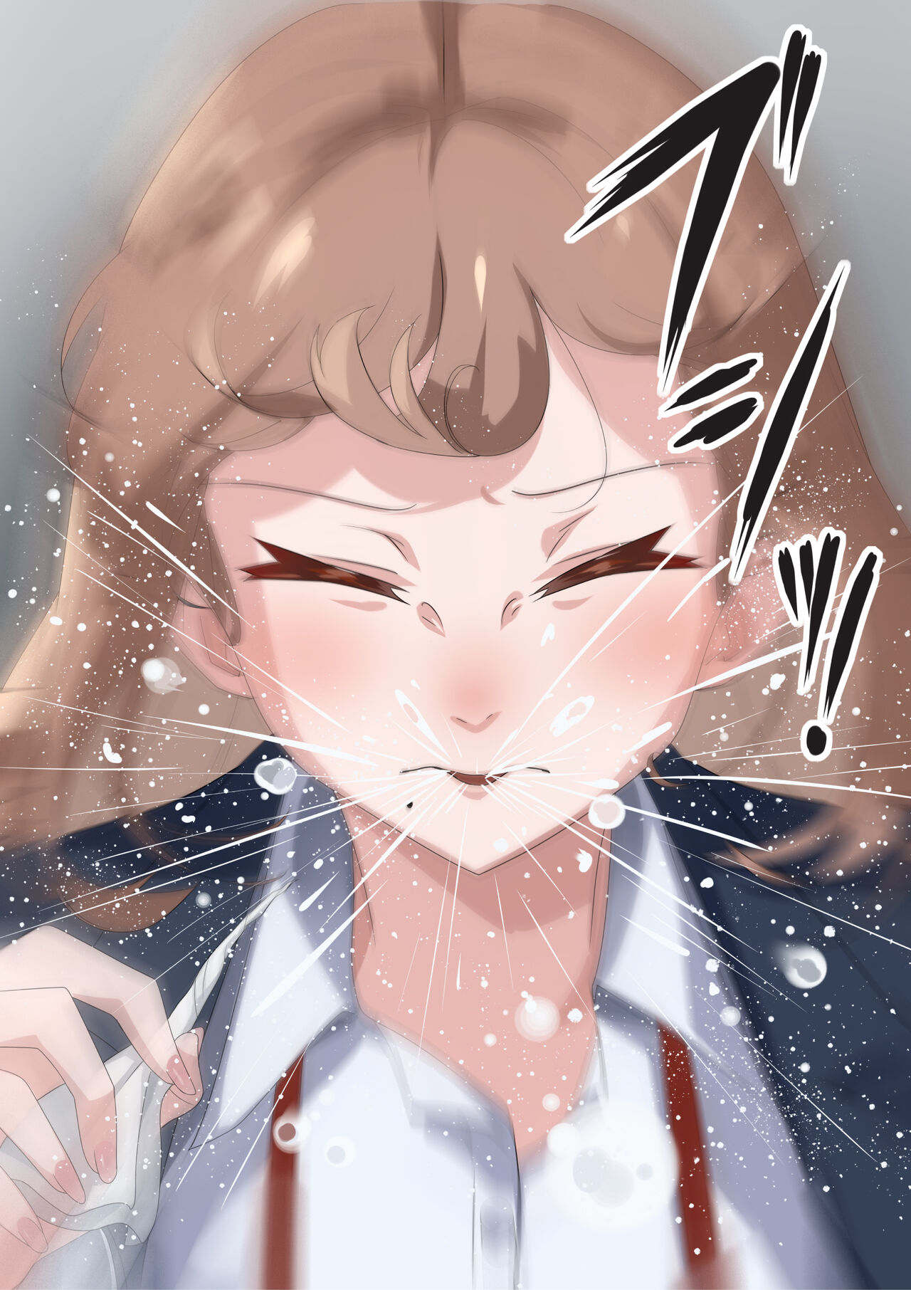 Birei sama no tsuba seme page 10 full