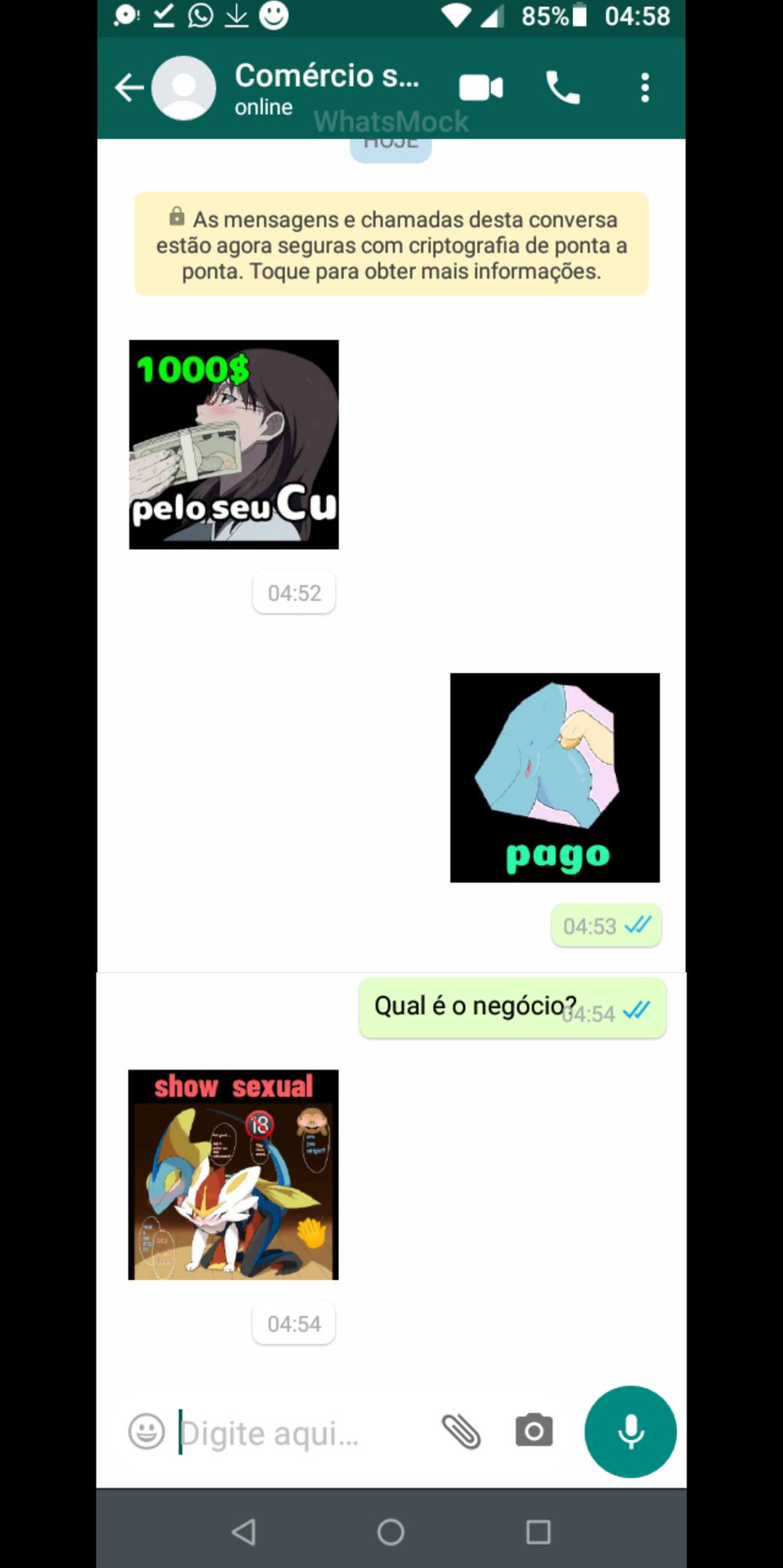 Pérolas eróticas page 8 full