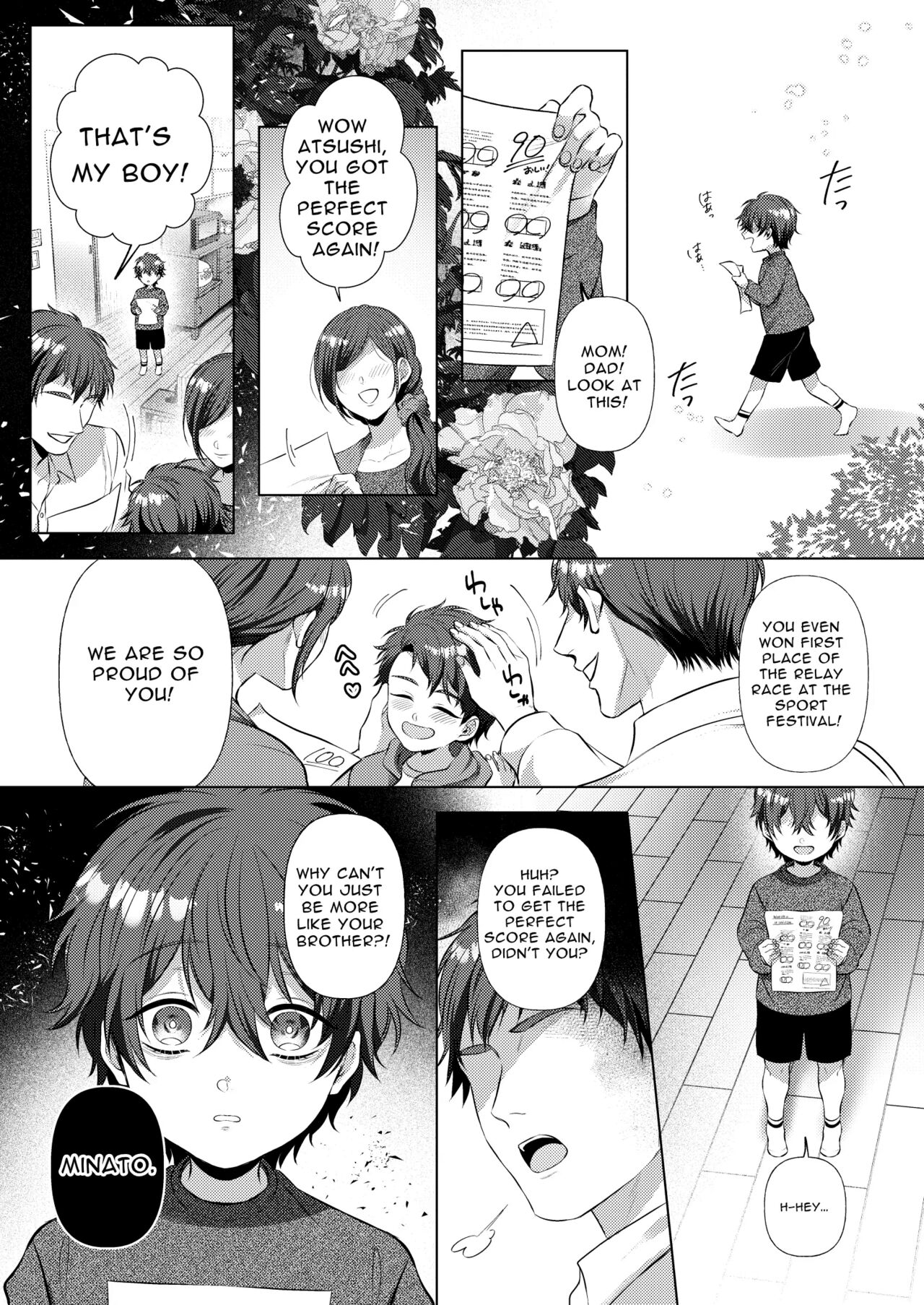 Yandere Kyouizon x Sennou Kankin - Gomen ne Ecchi-hen | Codependent Yandere x Bondage and Brainwashing ~Sorry Sex~ page 2 full