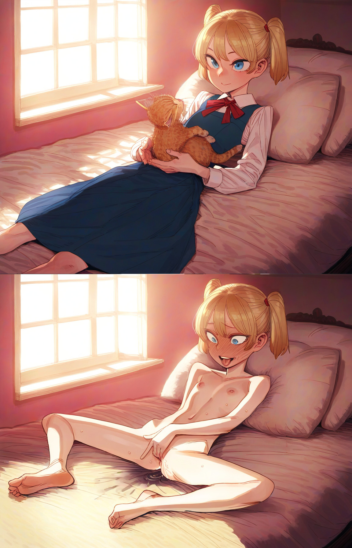 Before playing and playing page 1 full