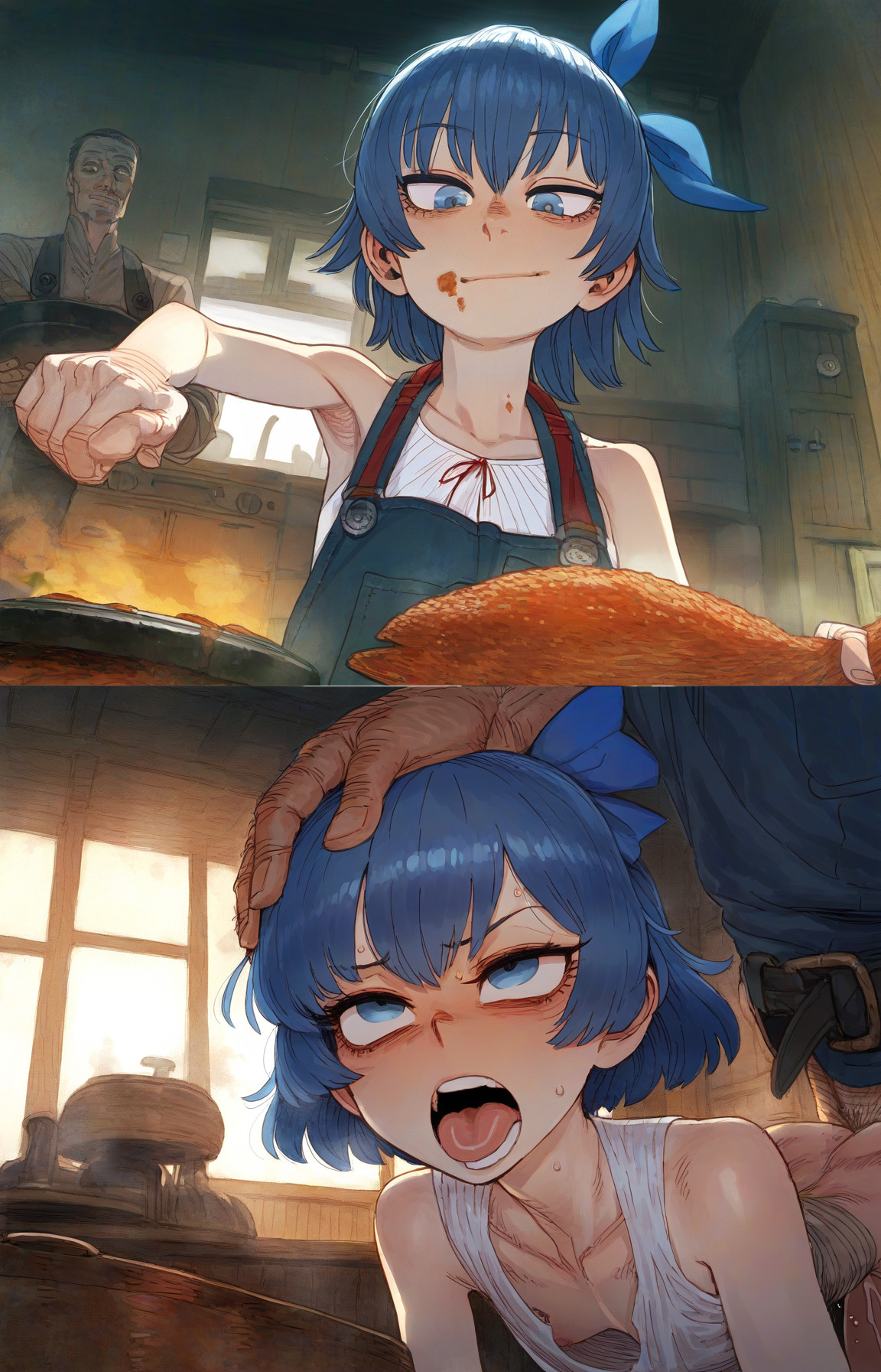 Before playing and playing page 2 full