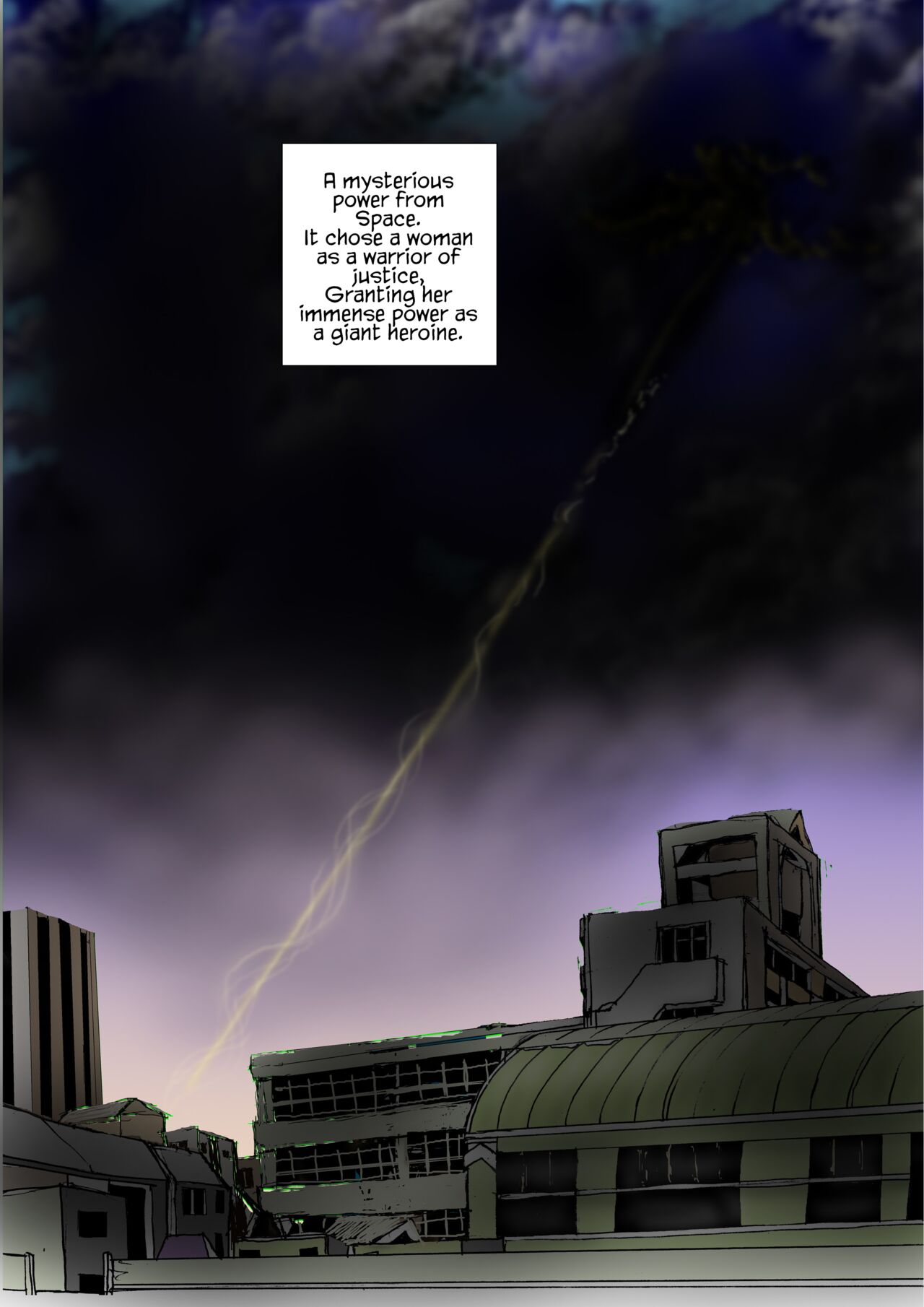 Sannen B-gumi no Higeki Daisan Wakusei no Akumu 2 | Tragedy Against 3B Class - The Third Planet's Nightmare 2 page 2 full