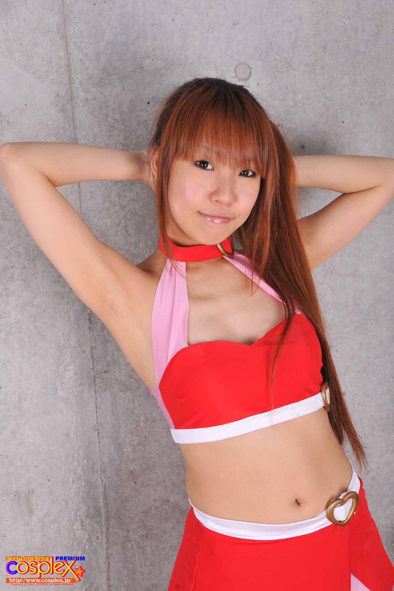 Chii Neon Genesis GPX SUGO2020 Campaign Girl page 9 full