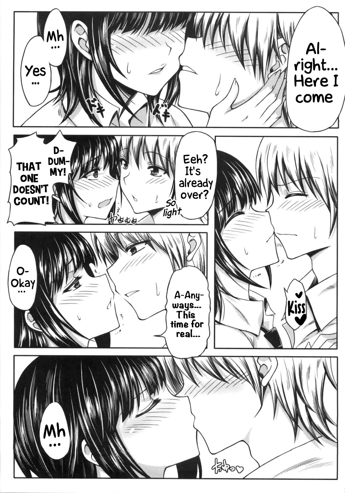 Boku wa Yozora to Riajuu ni Naritai | I wanna become a normie with Yozora page 10 full