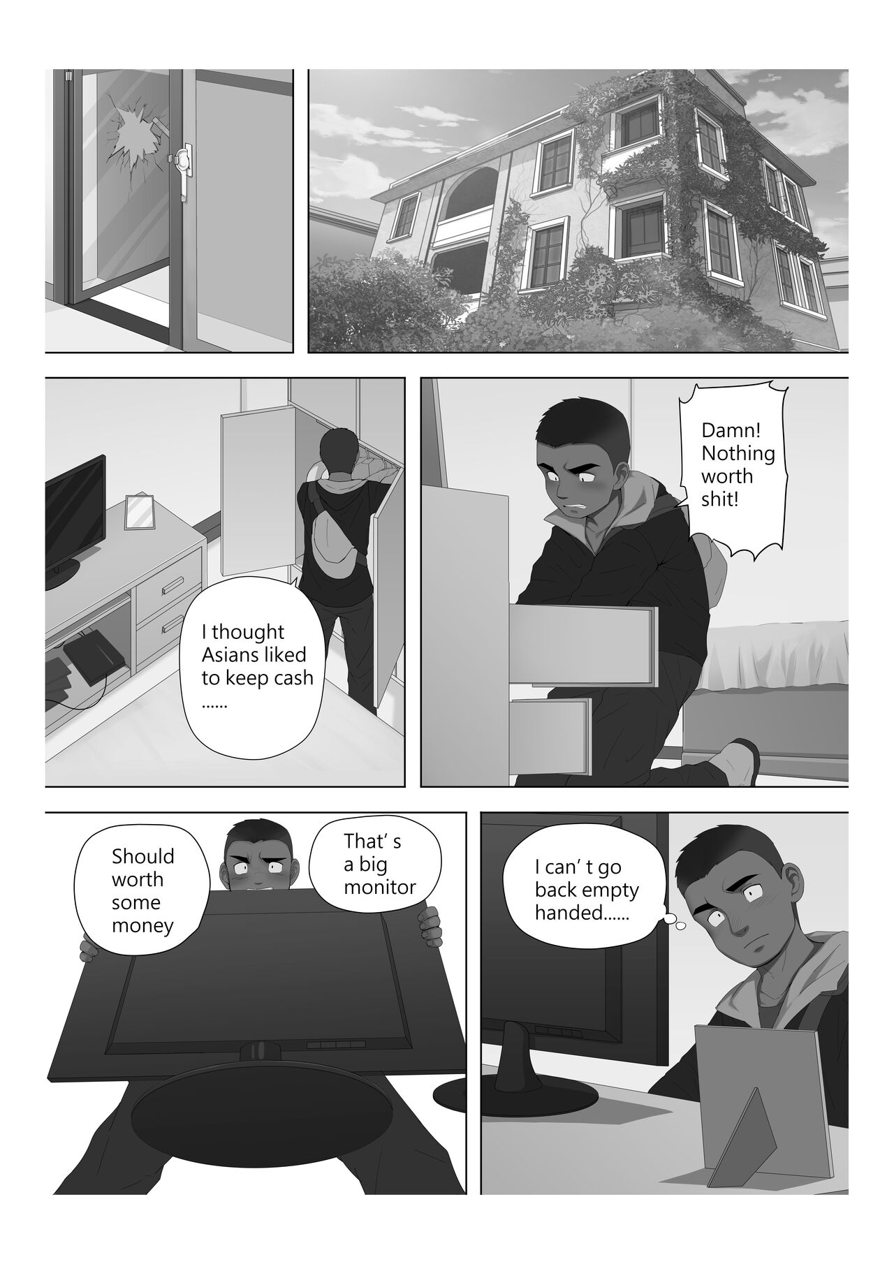 Reap What You Sow page 2 full