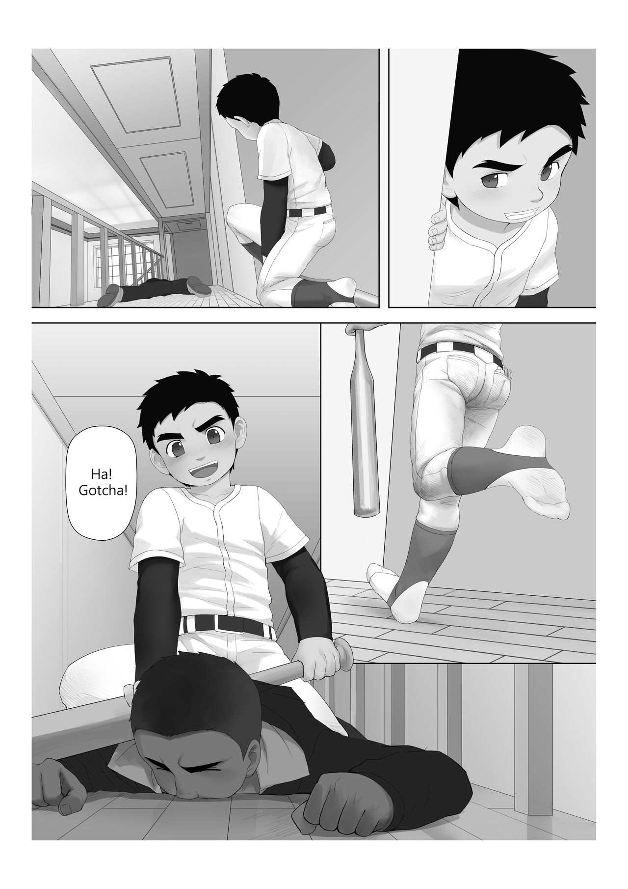 Reap What You Sow page 4 full