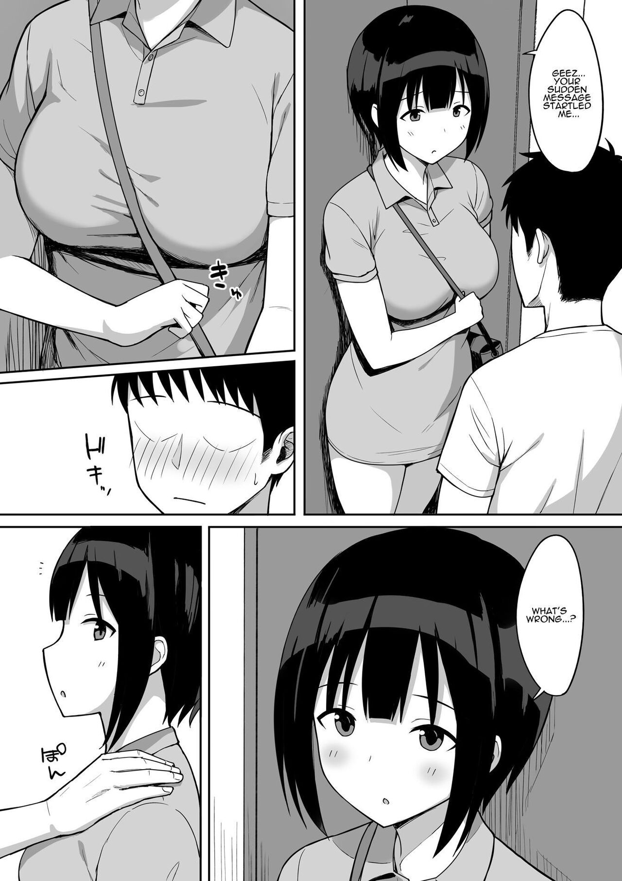 In A World Where The Number Of Men Has Decreased to One-Tenth, You Can Do Whatever You Want 2 page 9 full