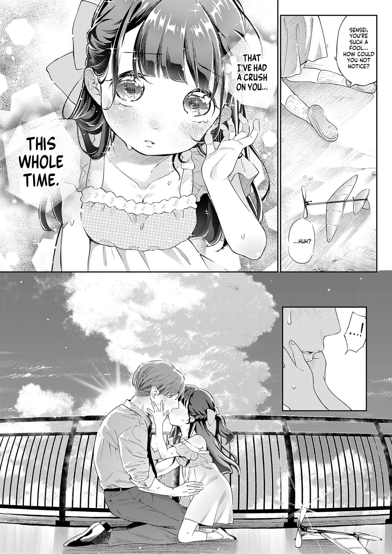 Hikouki Doko made Tonda | Just How Far Will Our Plane Fly? page 8 full