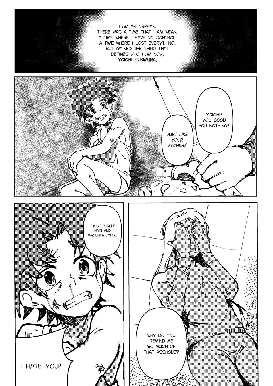 Alpha Pup Retrospect page 3 full