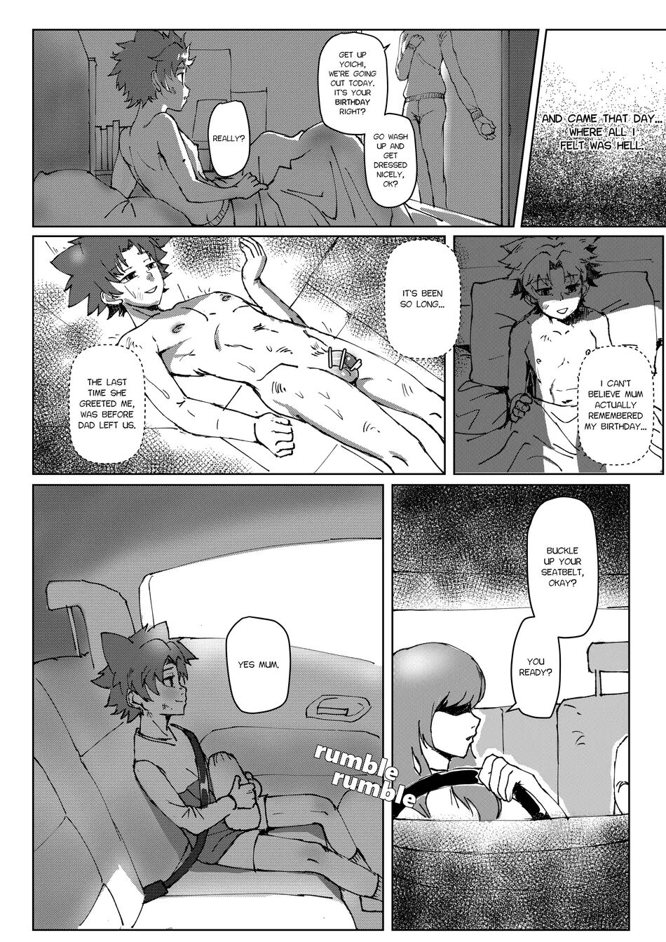 Alpha Pup Retrospect page 4 full