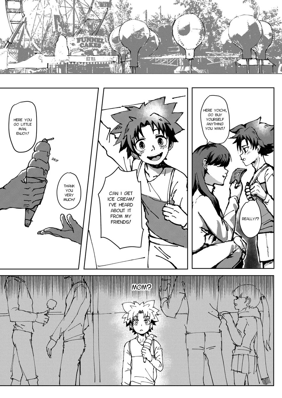 Alpha Pup Retrospect page 5 full