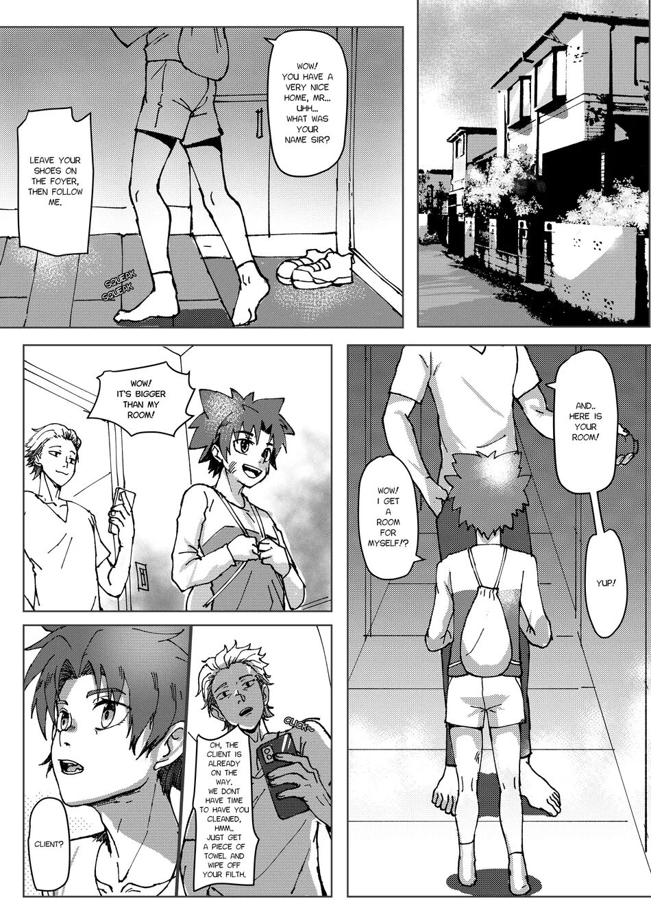 Alpha Pup Retrospect page 7 full