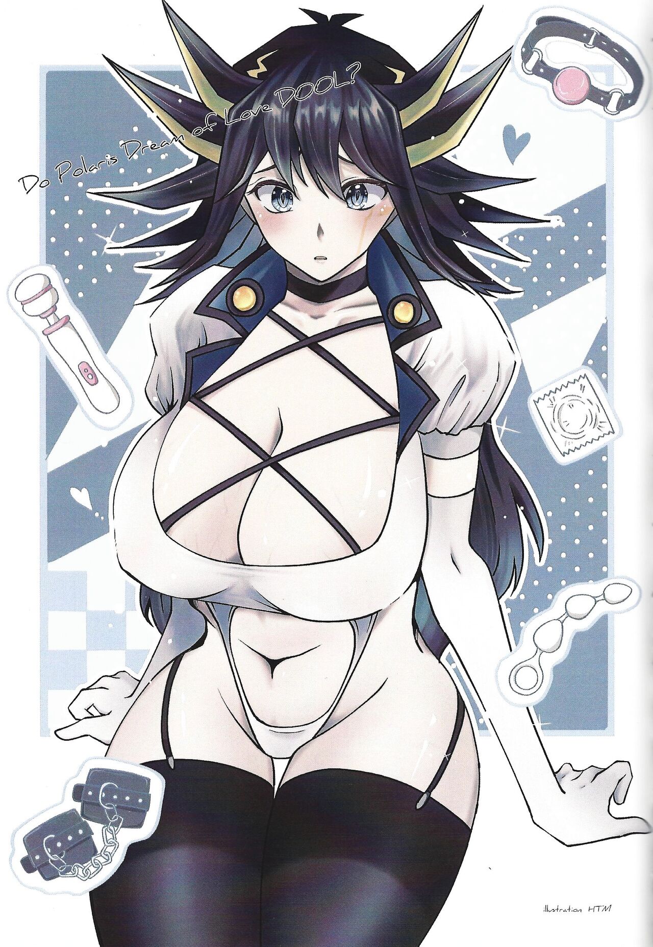 Do Polaris Dream of Love DOOL? page 2 full