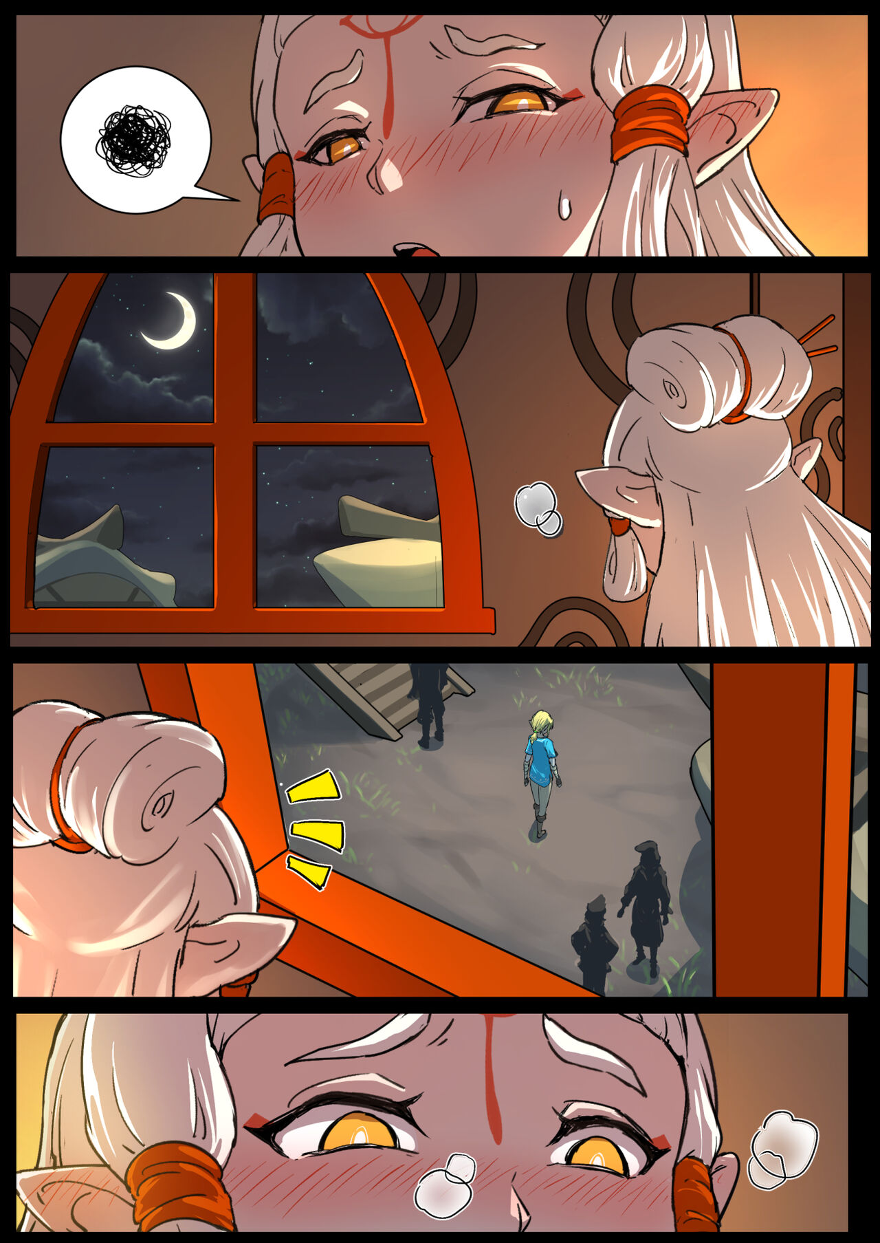 Paya's night raid page 5 full