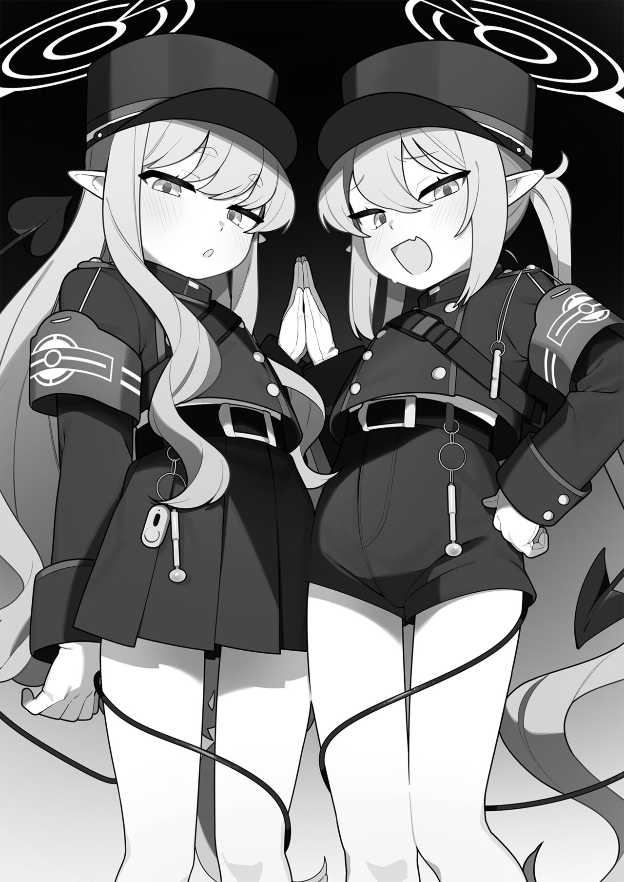 Shuppatsu Shinkou page 2 full