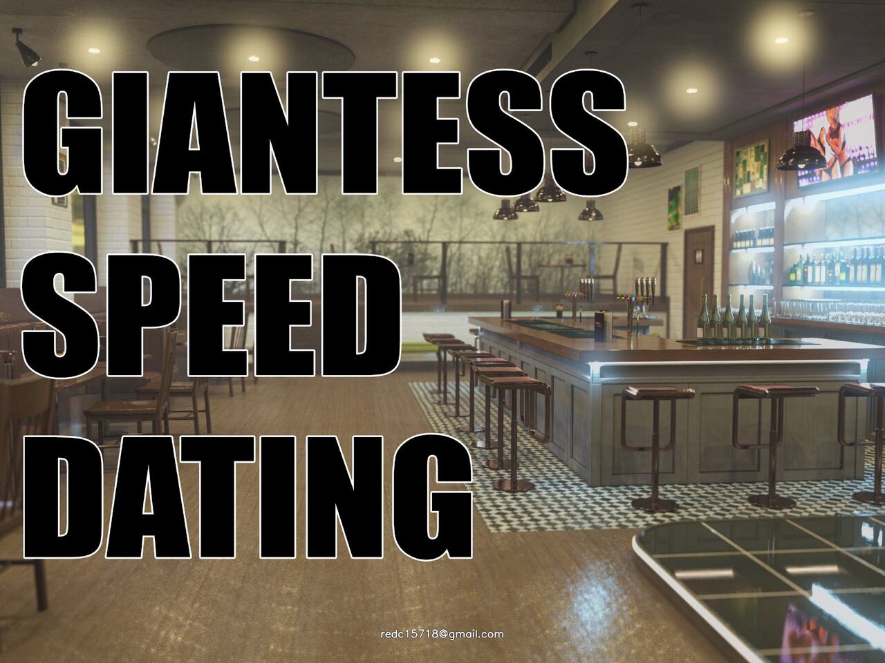 Mini giantess speed dating page 1 full