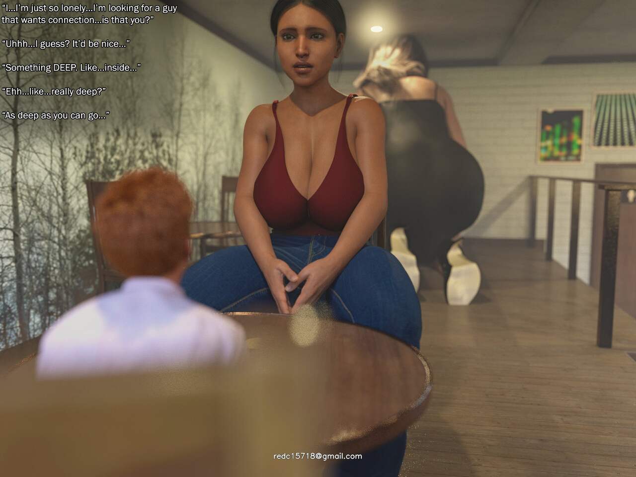 Mini giantess speed dating page 7 full