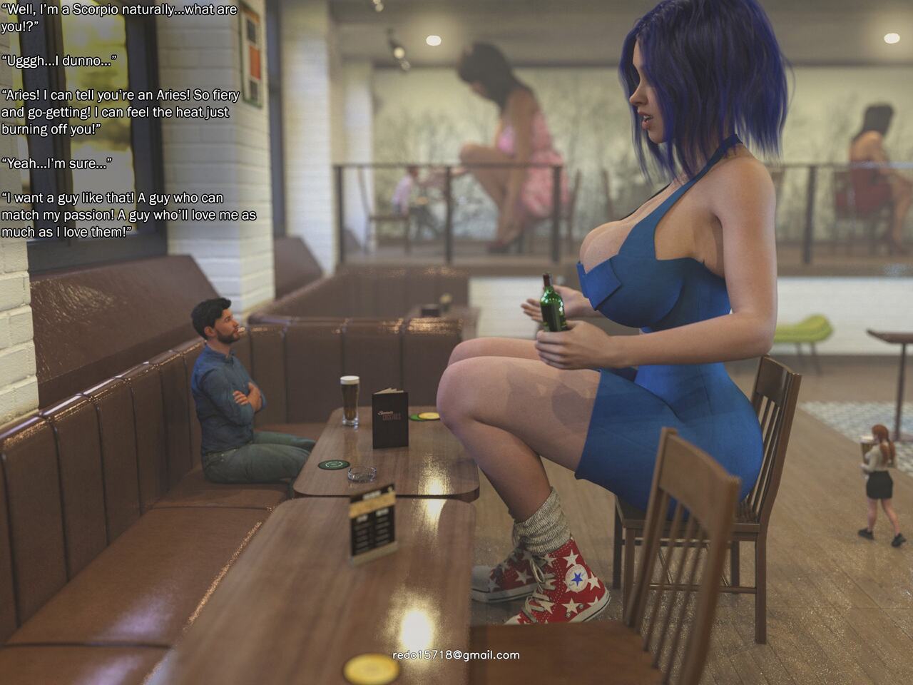 Mini giantess speed dating page 8 full