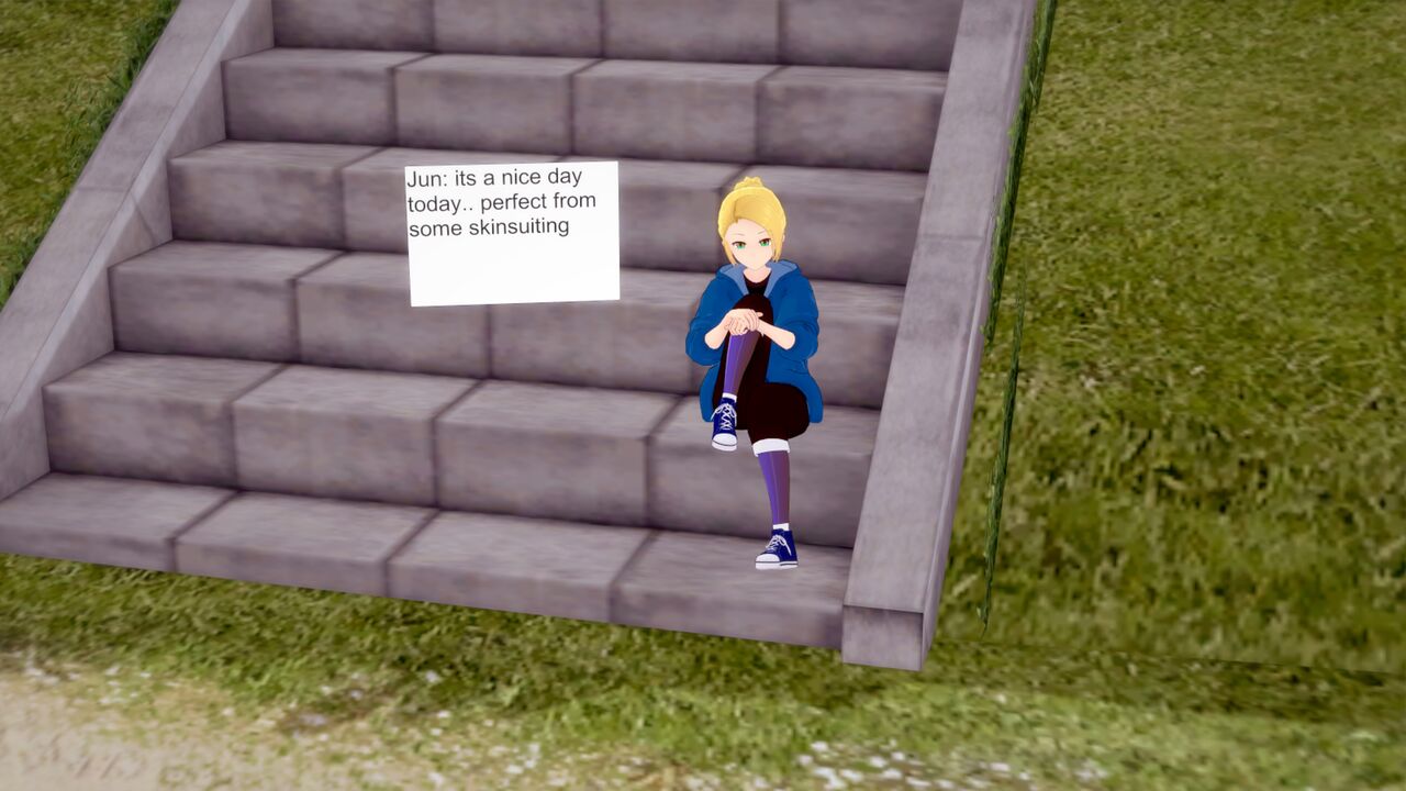 Finding a new girlfriend page 1 full