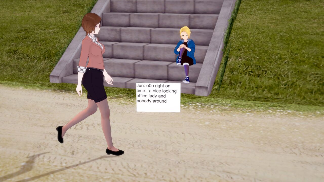 Finding a new girlfriend page 2 full