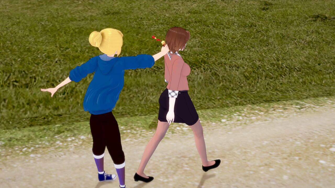 Finding a new girlfriend page 3 full