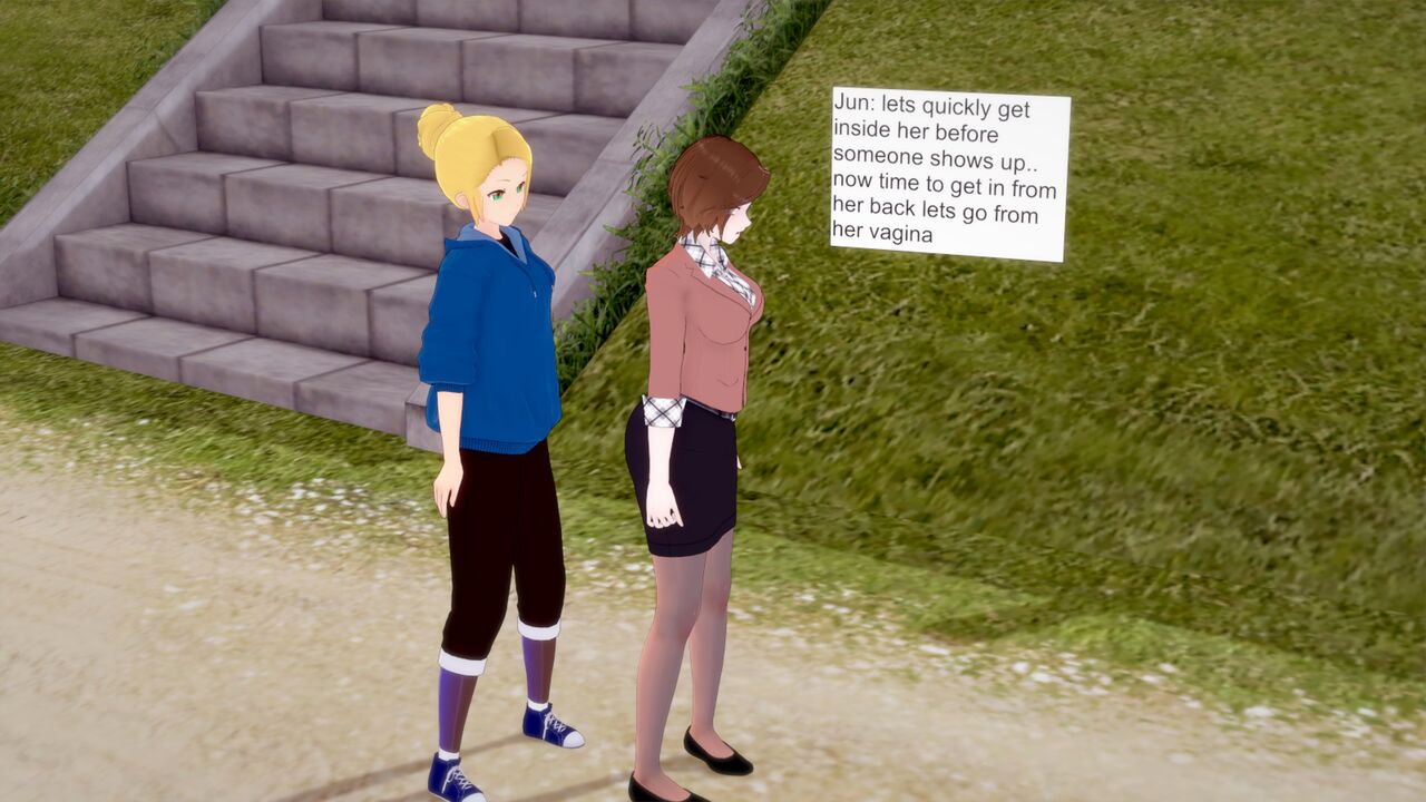 Finding a new girlfriend page 5 full