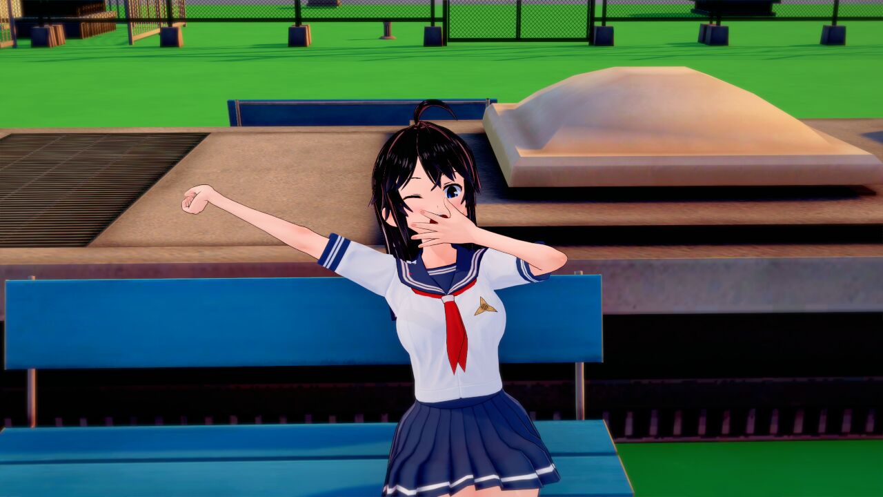 アンケートマッチ1 レイvsソラ！痴漢男子を懲罰せよ page 3 full