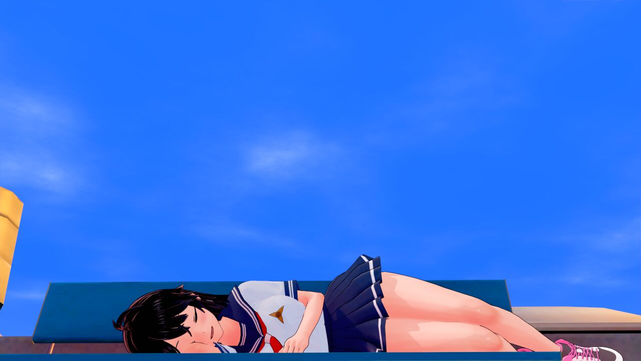 アンケートマッチ1 レイvsソラ！痴漢男子を懲罰せよ page 5 full