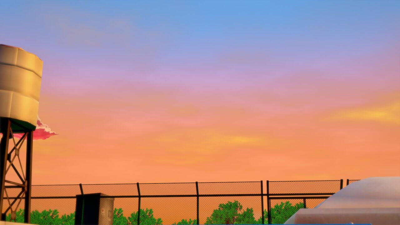 アンケートマッチ1 レイvsソラ！痴漢男子を懲罰せよ page 6 full