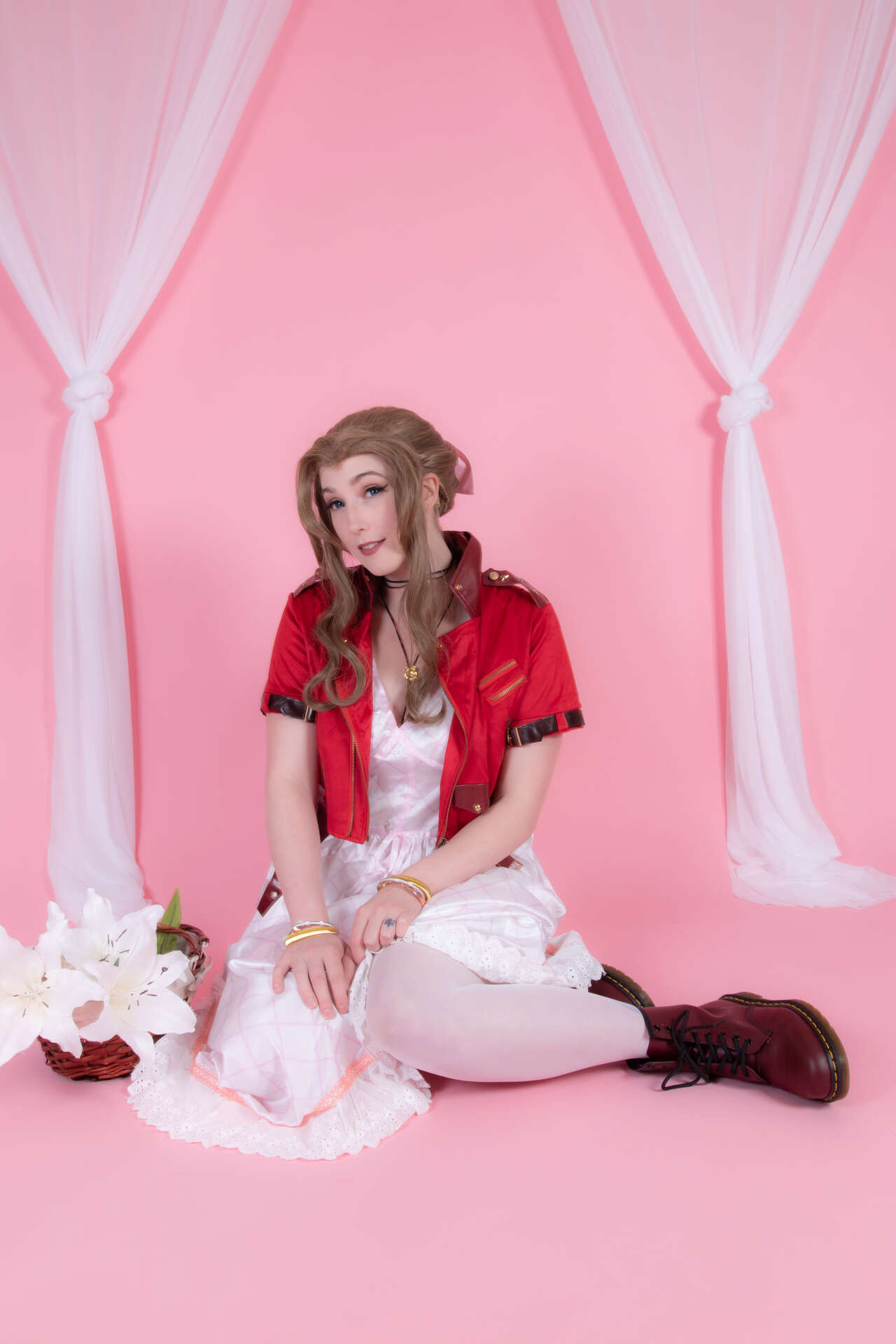 Microkitty - Aerith page 6 full