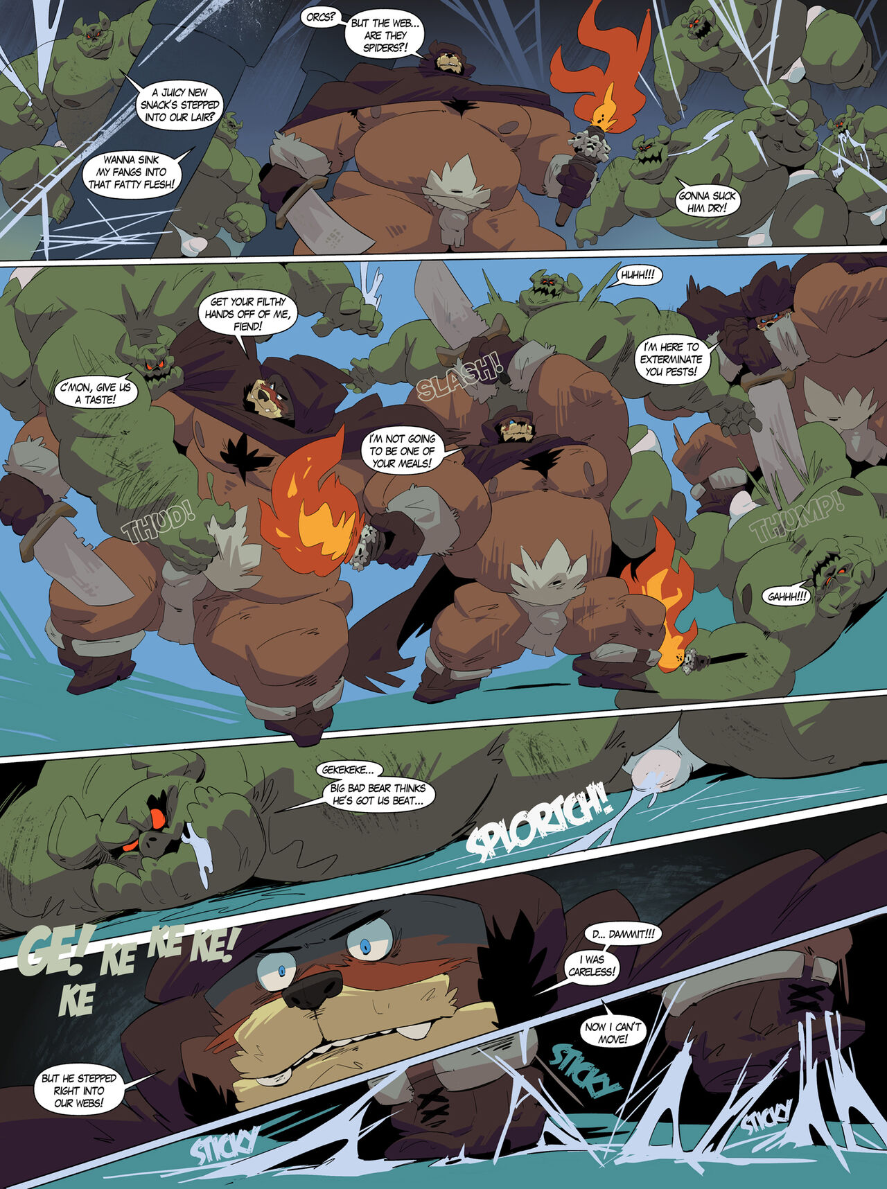 TRINITY SAGA page 5 full