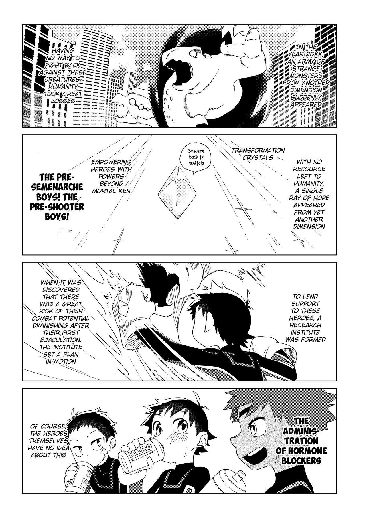 Hero × Complex page 2 full