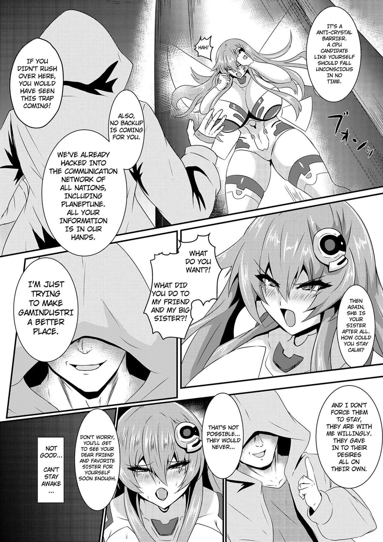 Pleasure of the Goddesses -Nep- page 4 full