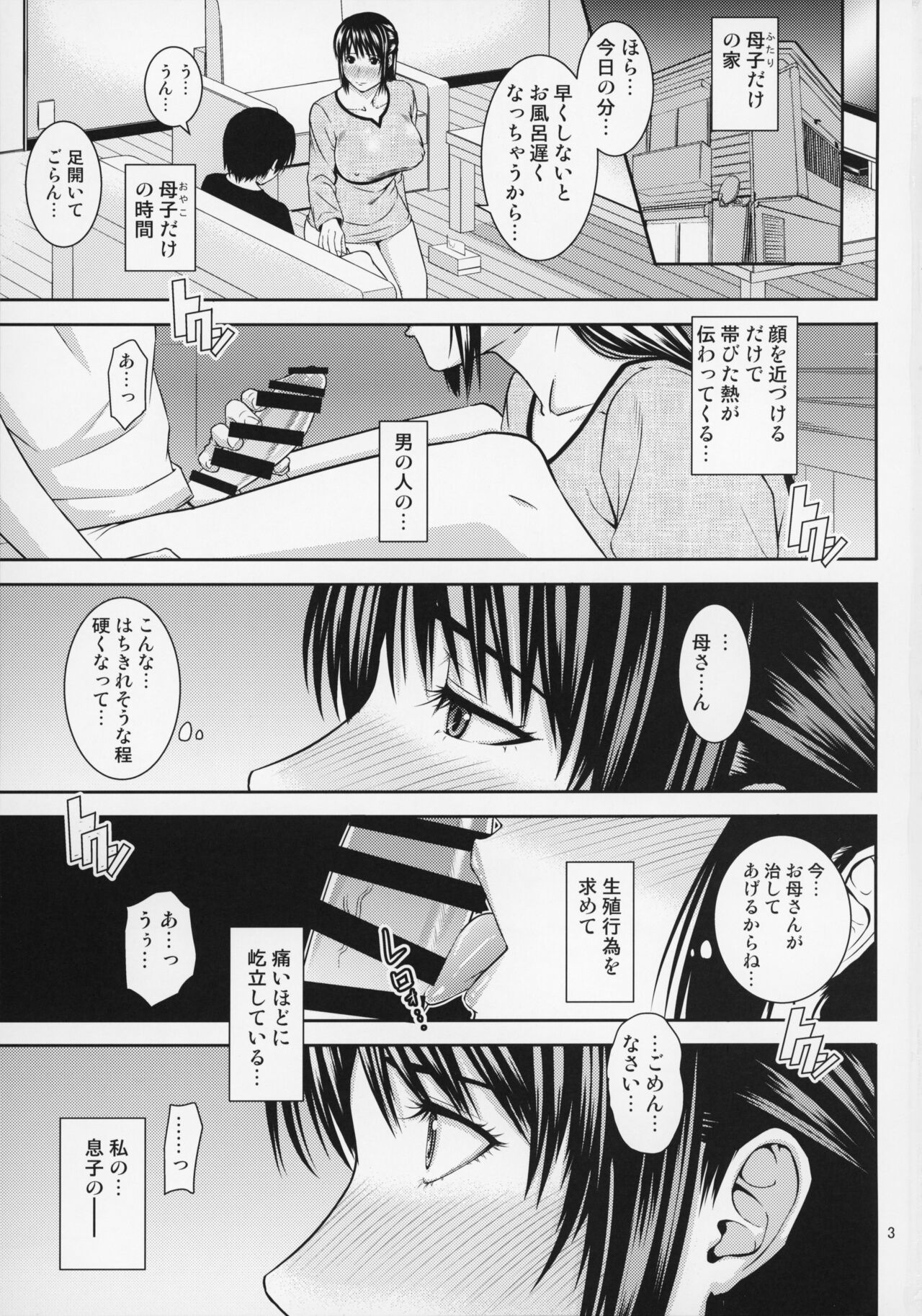 Boketsu o Horu 20 page 4 full