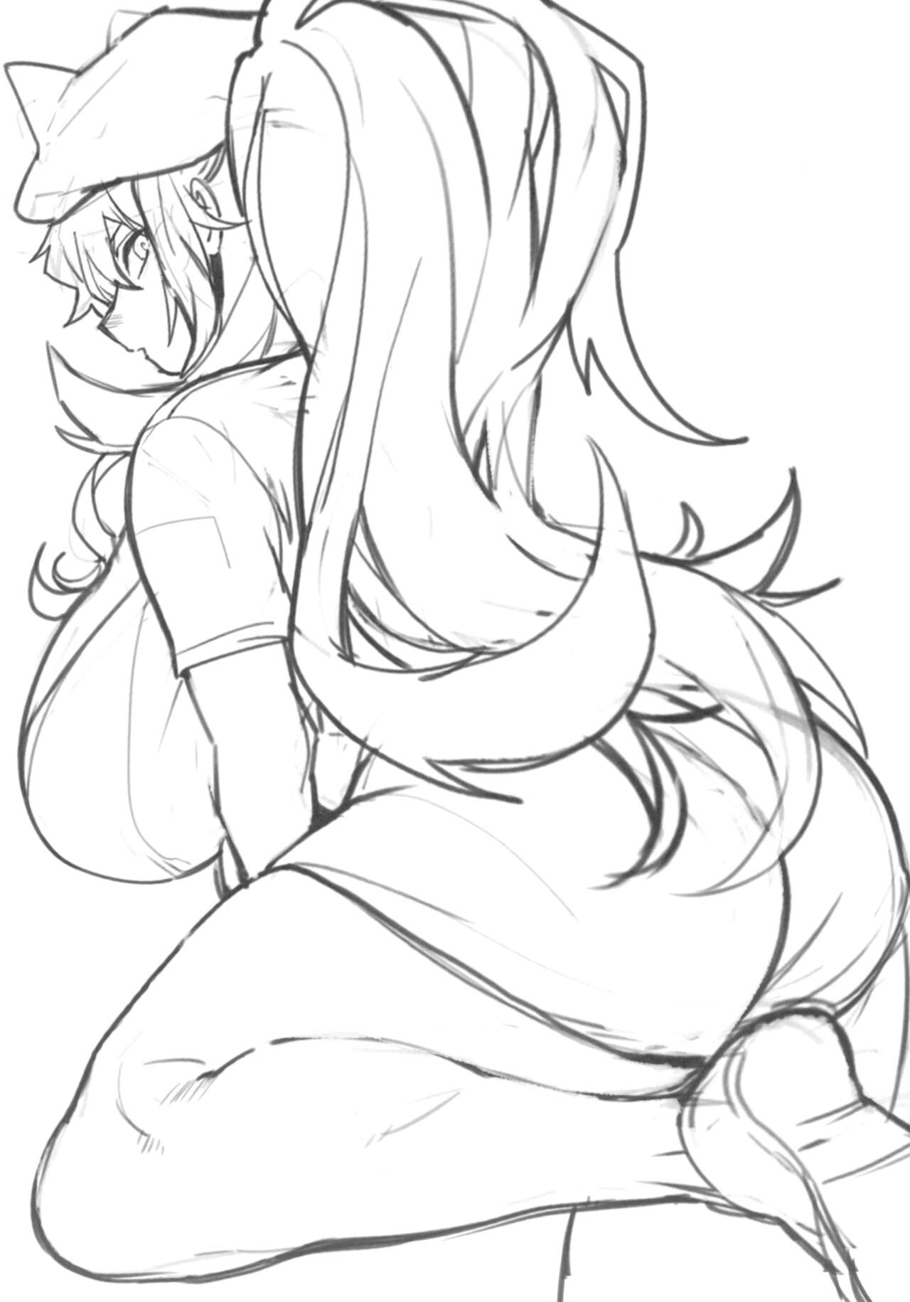 Maid-san ni Yasashiku Taberareru page 4 full