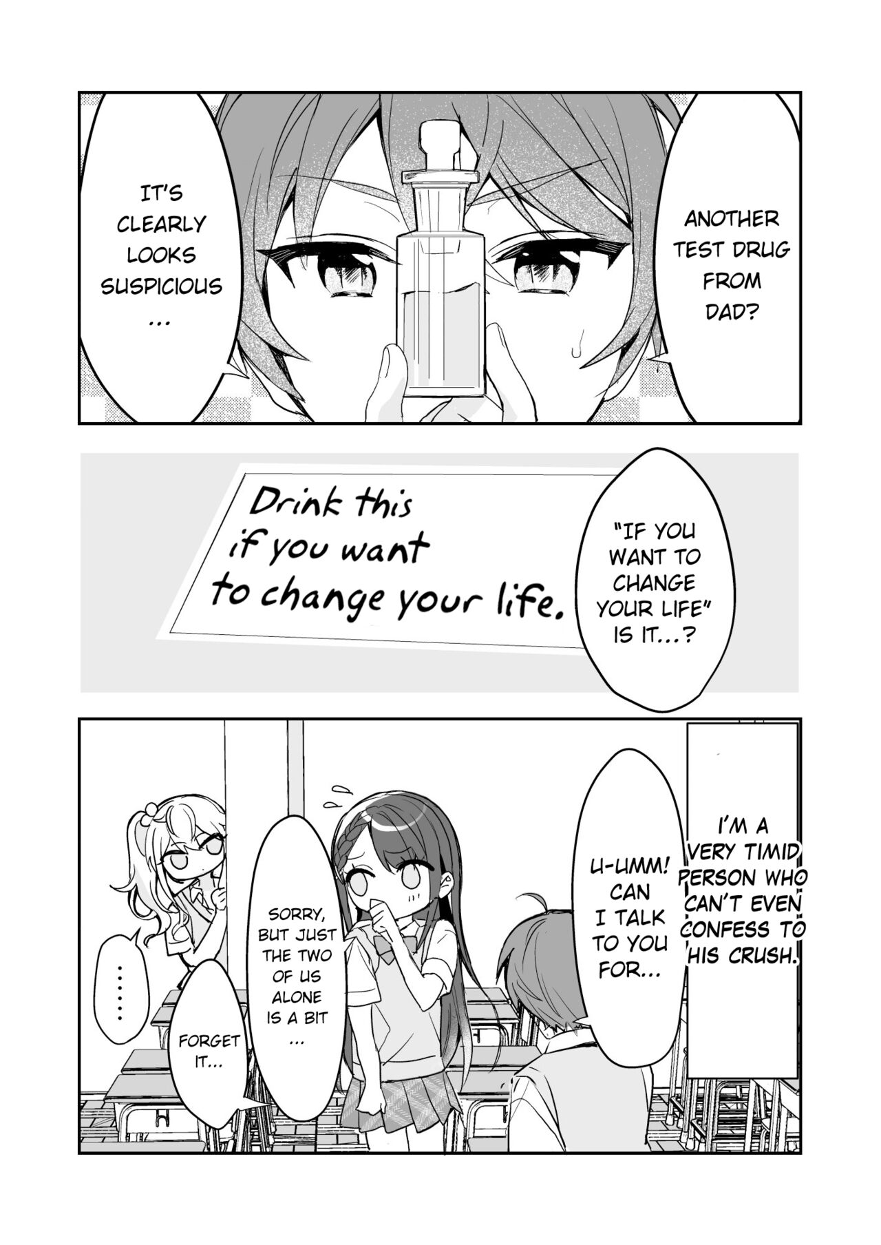 TS Kyoudai | TS Siblings page 5 full