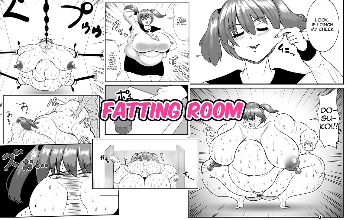 Fatting Room page 1 full