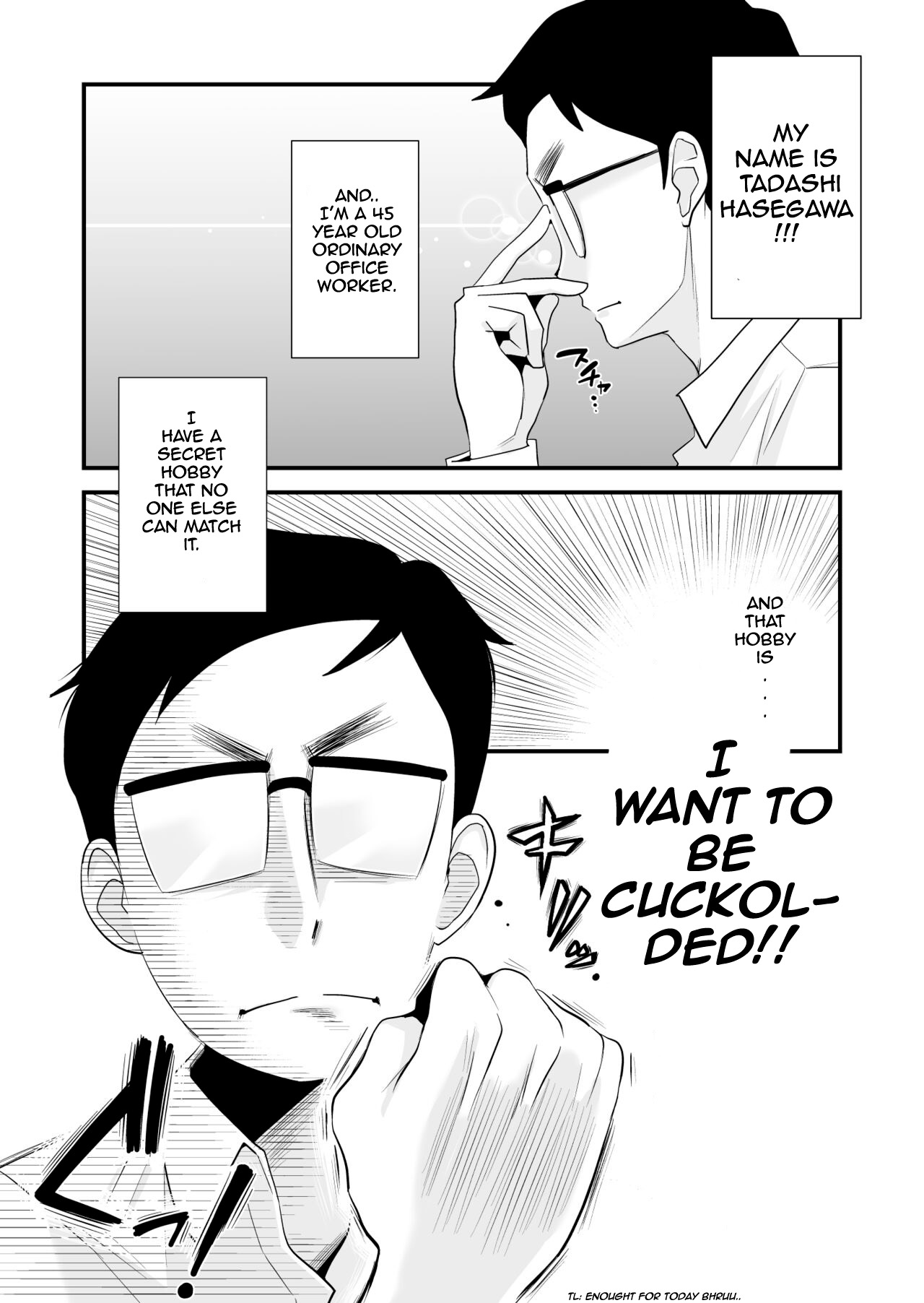 Chichioya Kounin! Hasegawa-san Chi no Oyako Kankei page 10 full