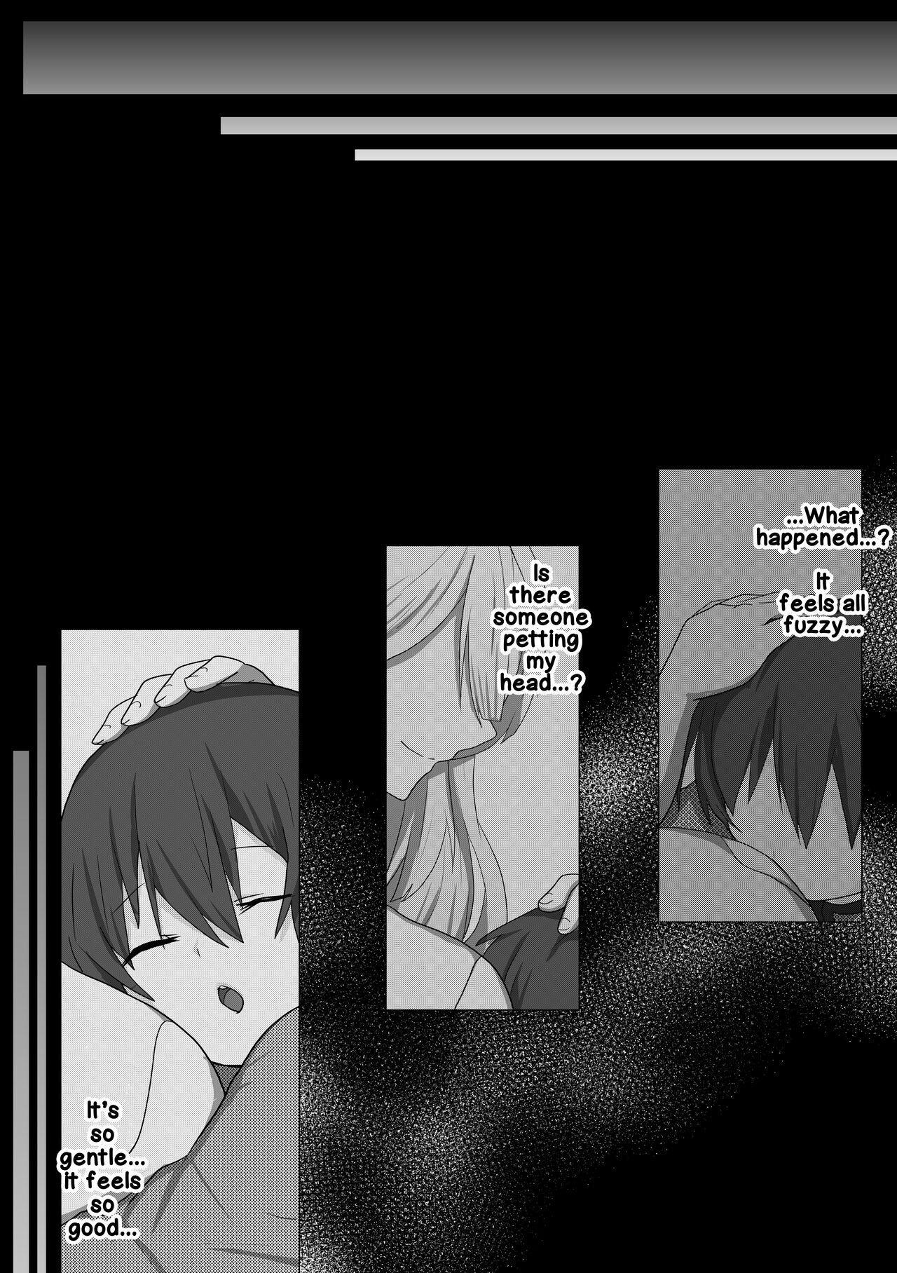 Kyuunyuu Kyonshii wa Kyou mo Doushi ni Ikasareru | The Taoist Monk Cumtinues to keep the Milk-sucking Jiangshi Alive page 3 full