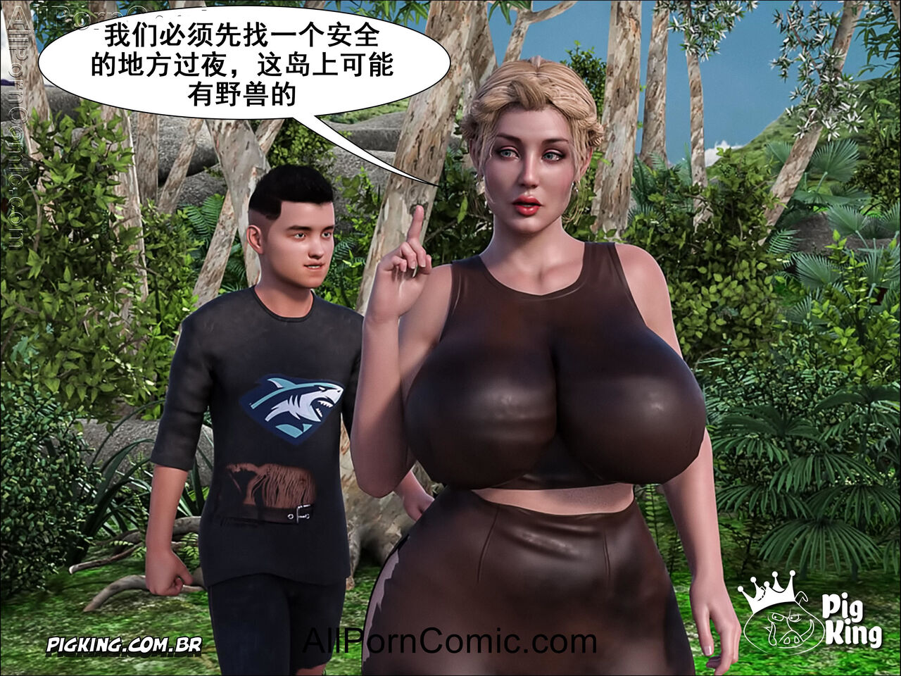 Lost Family 2 page 10 full