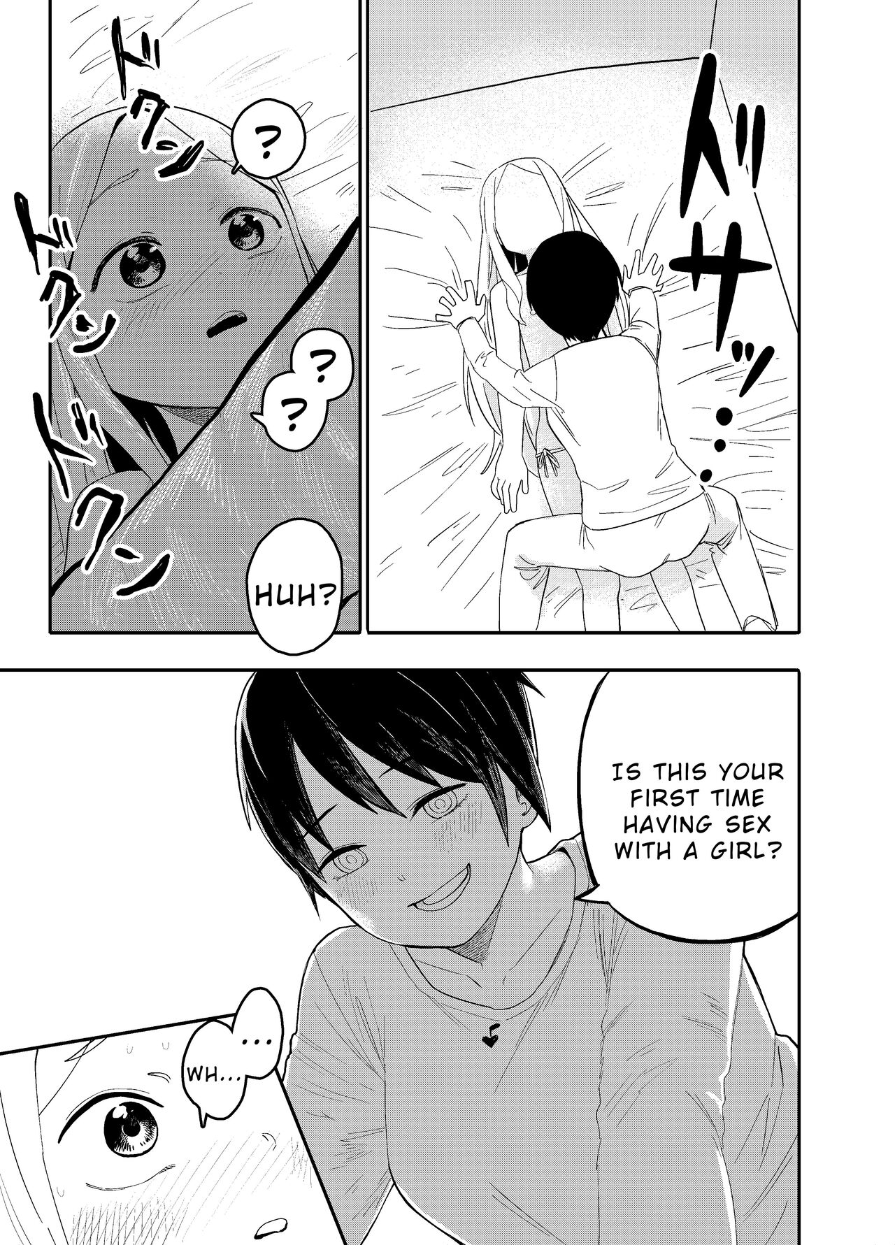 Loli Succubus o Ijimeru Yuri Hentai Joshikousei page 8 full