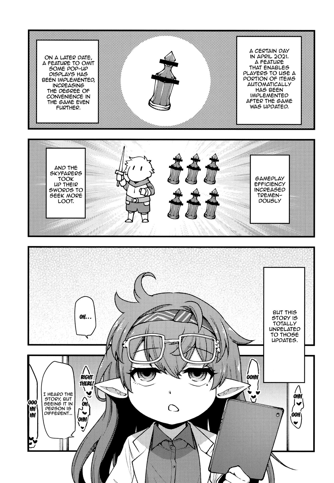 GenParo Harvin Harem Apartment Nichijou Hen | Harvin Harem Apartment Parody Set In Modern Times - Everyday Life Edition page 3 full