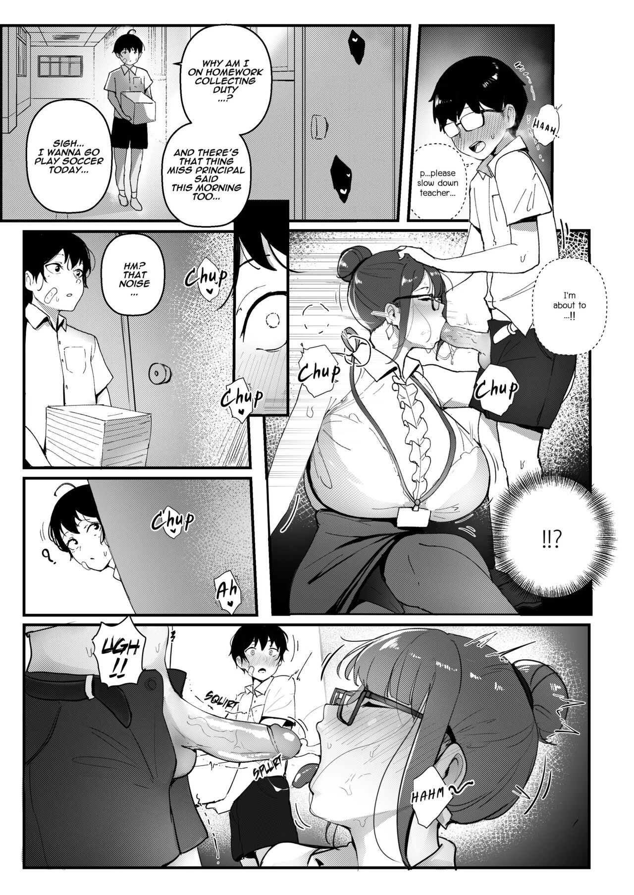 Good Teachers 2 page 5 full