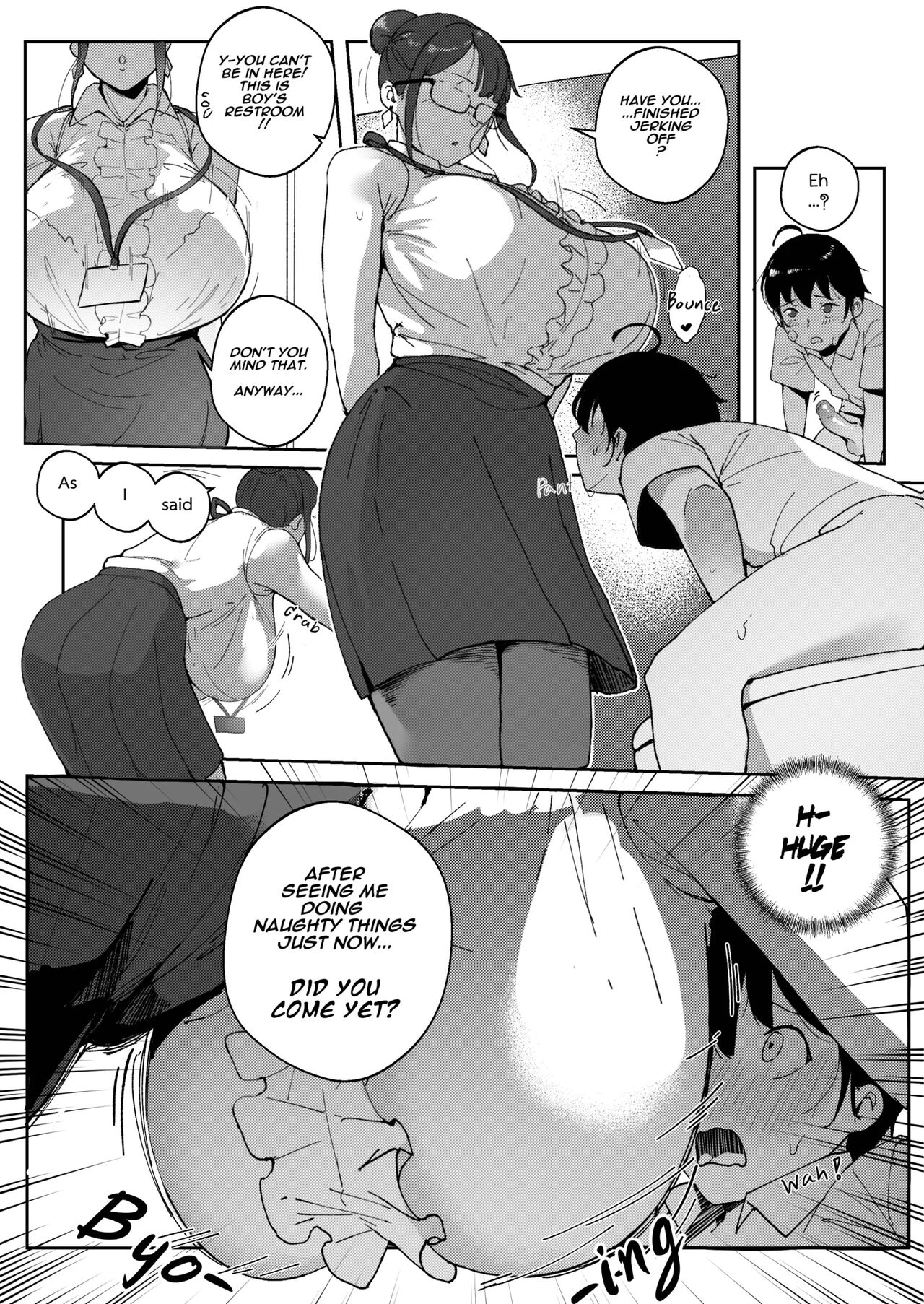 Good Teachers 2 page 9 full
