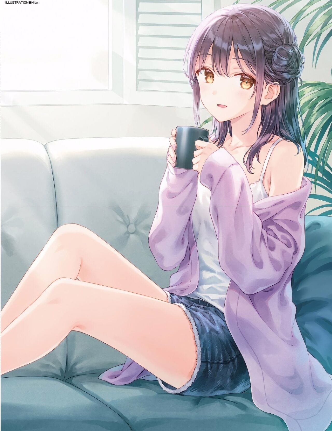 Dengeki Moeoh 2024-06 page 4 full