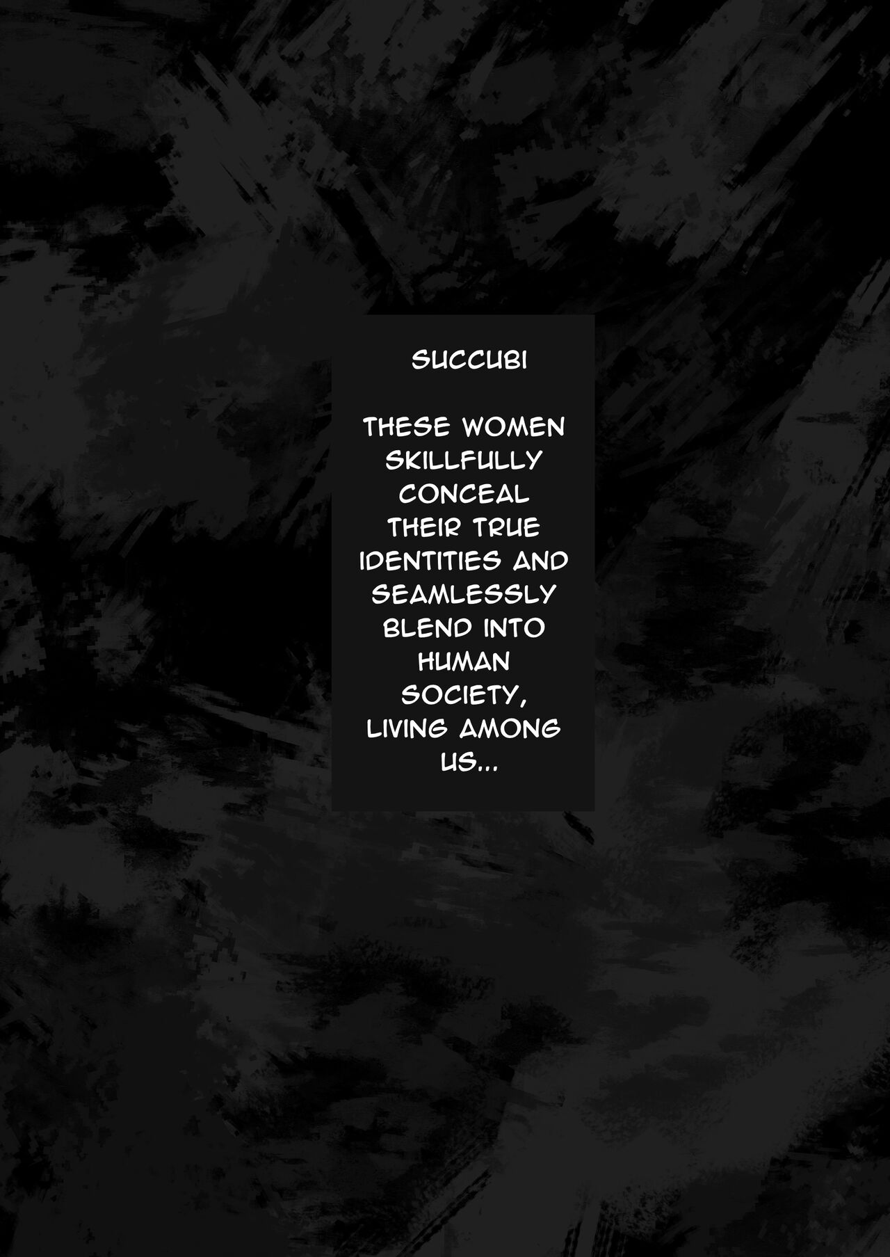 Onee-chan wa Succubus!? | The Older Girl In My Neighborhood Is A Succubus!? page 2 full