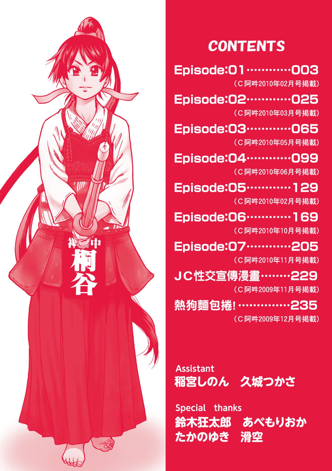 Peace Hame! Jou page 8 full