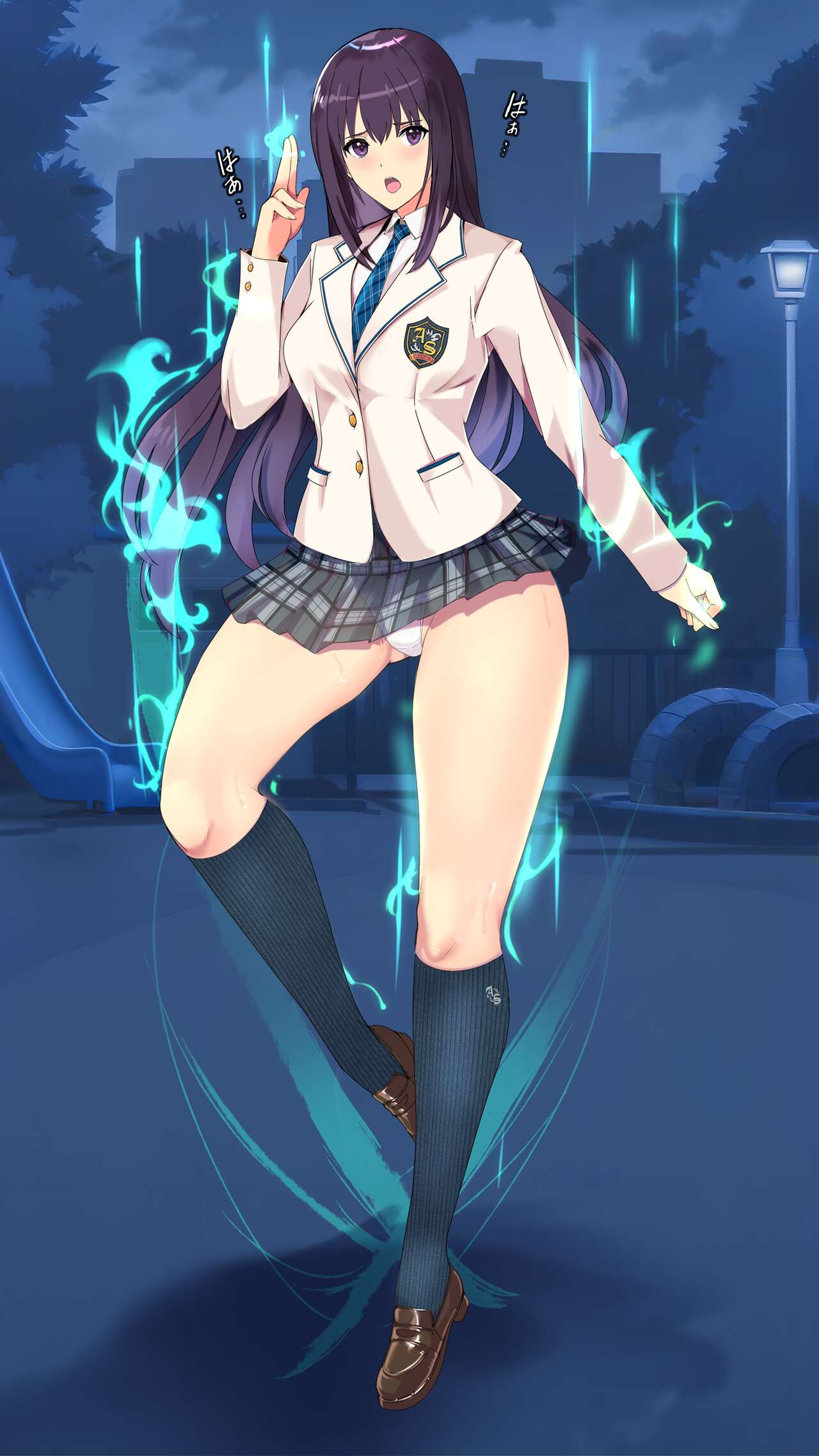 変幻姫忍 静 page 5 full