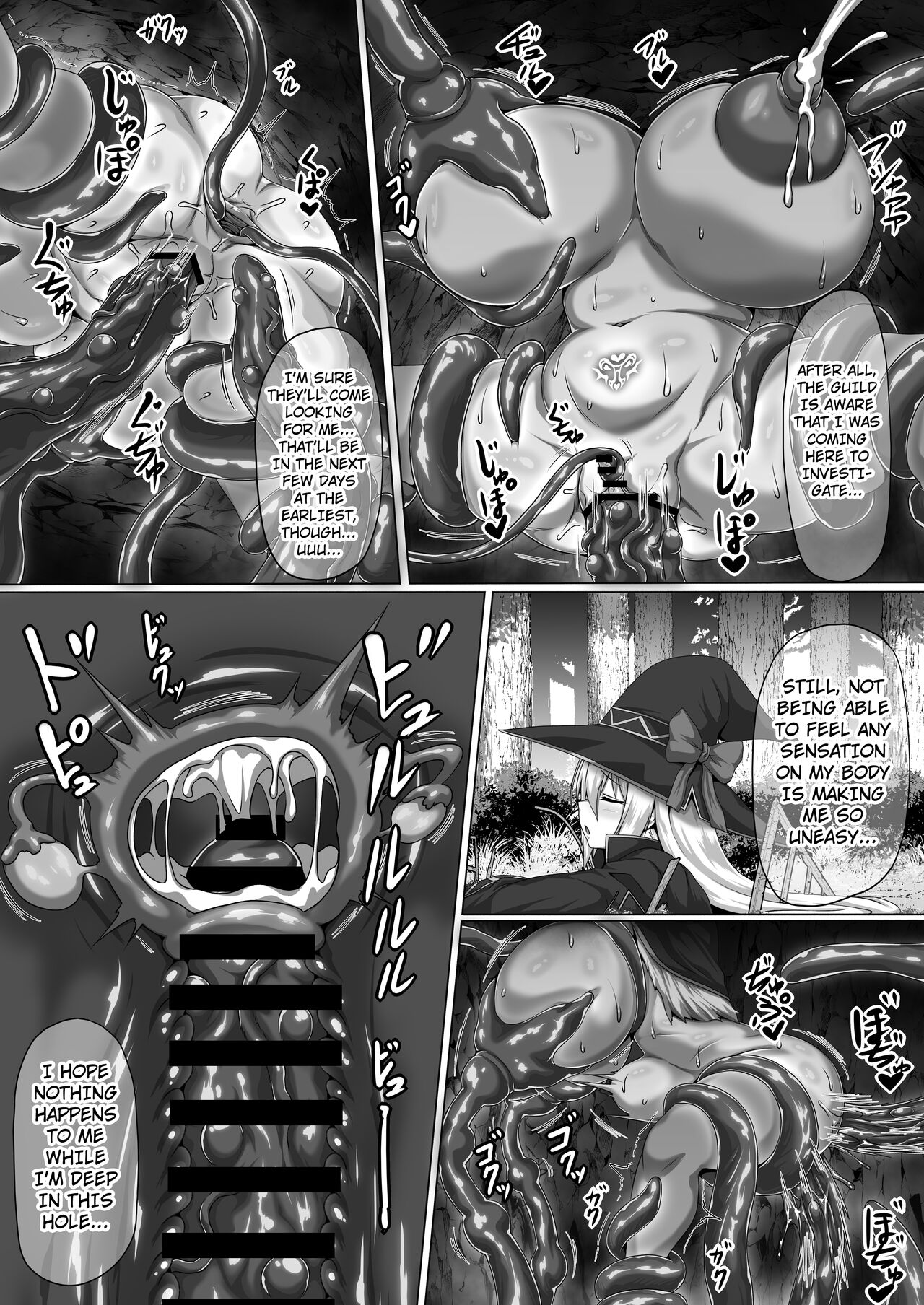 Elclipse no Majo page 3 full